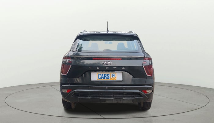 2020 Hyundai Creta E 1.5 DIESEL, Diesel, Manual, 88,094 km, Back/Rear