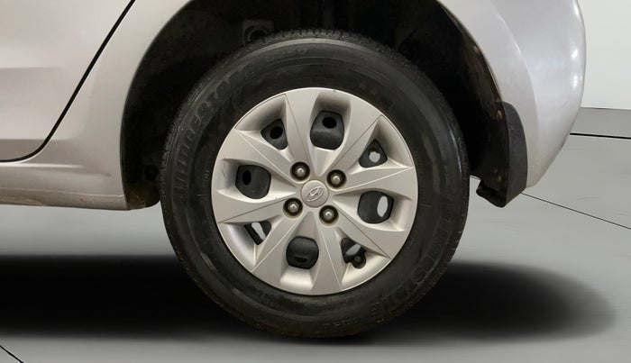 2019 Hyundai Elite i20 MAGNA PLUS 1.2, Petrol, Manual, 80,799 km, Left Rear Wheel