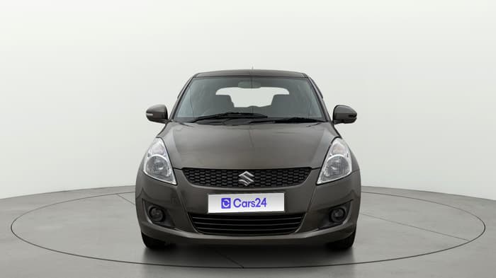 2014 Maruti Swift VDI, Diesel, Manual, 1,18,548 km, Front