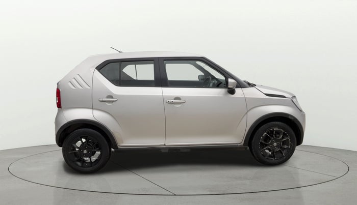 2017 Maruti IGNIS ALPHA 1.2, Petrol, Manual, 31,687 km, Right Side View