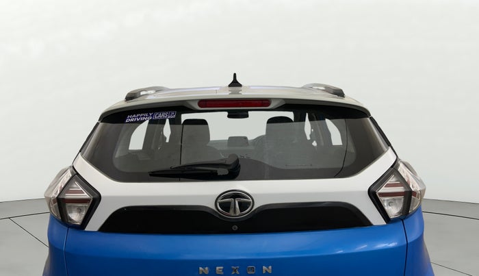 2020 Tata NEXON XZ PLUS (O) PETROL DUAL TONE, Petrol, Manual, 41,076 km, Rear Windshield
