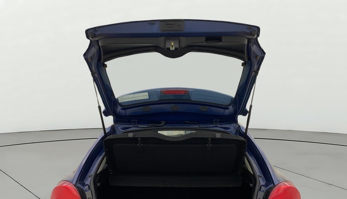 2021 Maruti Baleno ZETA CVT PETROL 1.2, Petrol, Automatic, 12,620 km, Boot Door Open