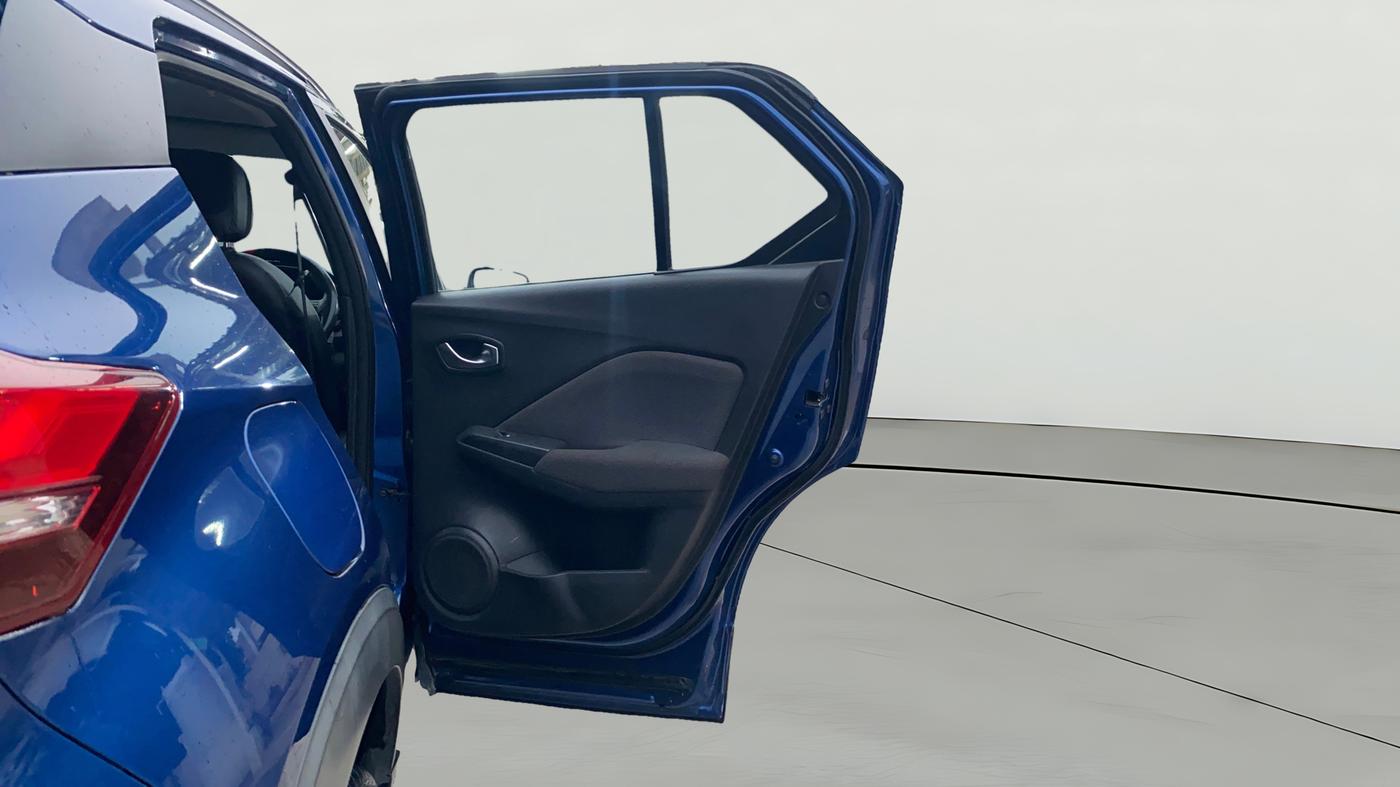 2019 Nissan Kicks XV 1.5, Petrol, Manual, 23,081 km, RHS Rear Door