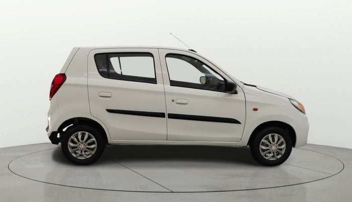 2021 Maruti Alto VXI, Petrol, Manual, 60,179 km, Right Side View