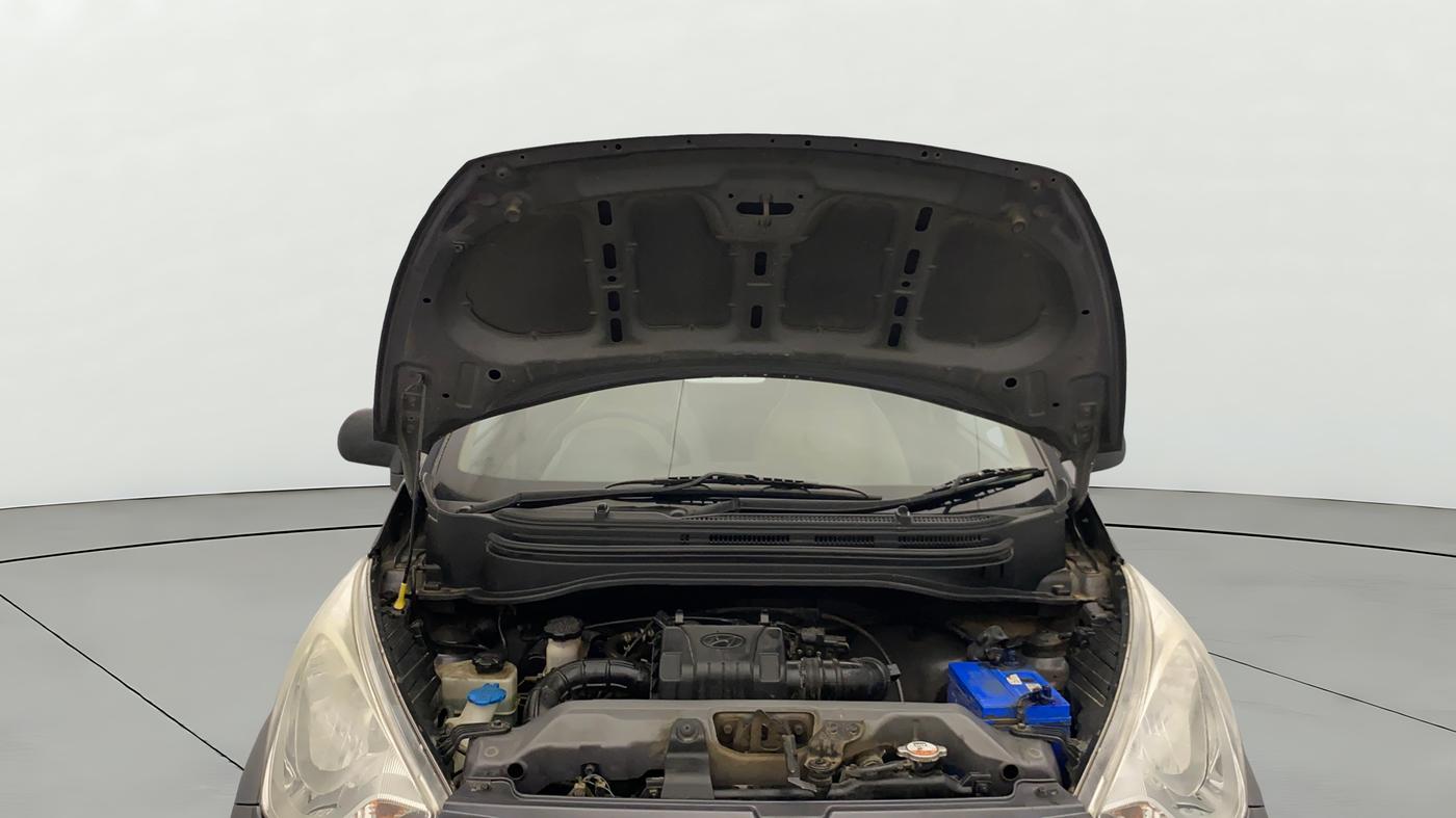2018 Hyundai Eon ERA +, Petrol, Manual, 52,744 km, Open Bonet