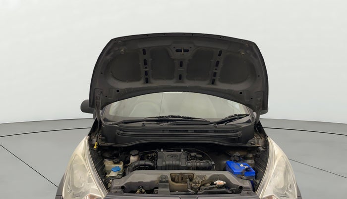 2018 Hyundai Eon ERA +, Petrol, Manual, 52,744 km, Open Bonet