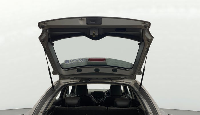 2021 Maruti Baleno DELTA PETROL 1.2, Petrol, Manual, 48,436 km, Boot Door Open