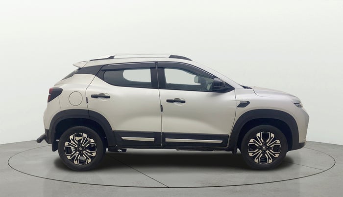 2023 Renault Kiger RXZ AMT, Petrol, Automatic, 3,815 km, Right Side View