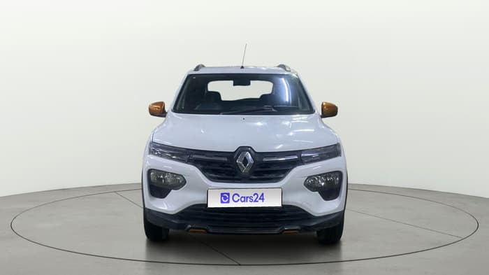 2021 Renault Kwid CLIMBER 1.0 AMT (O), Petrol, Automatic, 37,605 km, Front