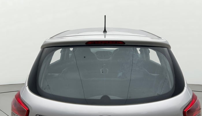 2016 Hyundai Grand i10 MAGNA 1.2 KAPPA VTVT, Petrol, Manual, 52,592 km, Rear Windshield