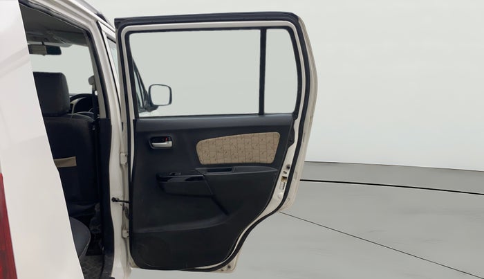 2017 Maruti Wagon R 1.0 VXI AMT, Petrol, Automatic, 41,037 km, RHS Rear Door