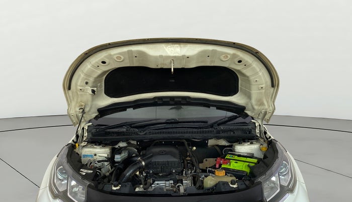 2020 Tata NEXON XZ PLUS PETROL, Petrol, Manual, 42,304 km, Open Bonet