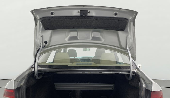 2019 Skoda Rapid AMBITION 1.5 TDI, Diesel, Manual, 54,620 km, Boot Door Open