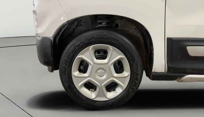 2021 Maruti S PRESSO VXI AMT, Petrol, Automatic, 22,672 km, Left Front Wheel