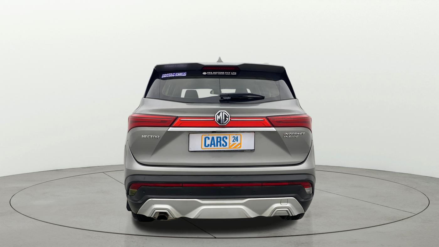 2020 MG HECTOR SHARP 1.5 DCT PETROL, Petrol, Automatic, 96,949 km, Back/Rear
