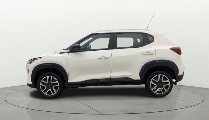 2021 Nissan MAGNITE XL, Petrol, Manual, 46,785 km, Left Side