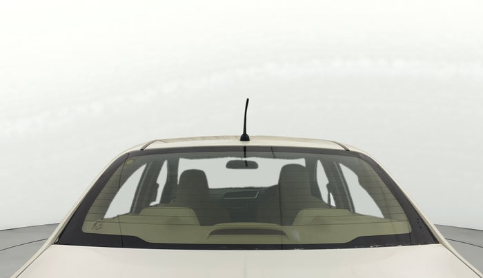 2016 Honda Amaze 1.2L I-VTEC VX, Petrol, Manual, 40,321 km, Rear Windshield