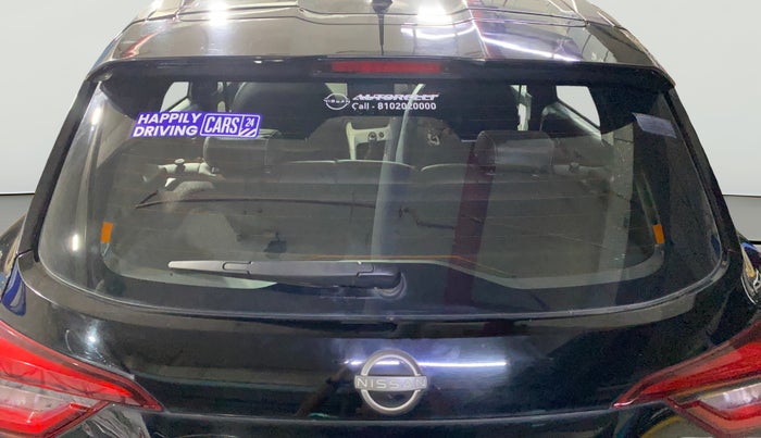 2023 Nissan MAGNITE XV MT, Petrol, Manual, 17,733 km, Rear Windshield