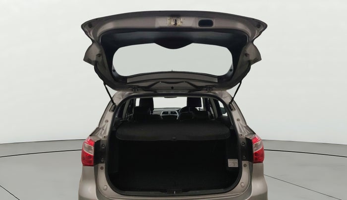 2021 Maruti S Cross ZETA 1.5, Petrol, Manual, 52,139 km, Boot Door Open