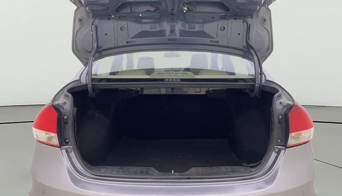 2018 Maruti Ciaz ALPHA 1.4 PETROL, Petrol, Manual, 62,703 km, Boot Open Zoomed View