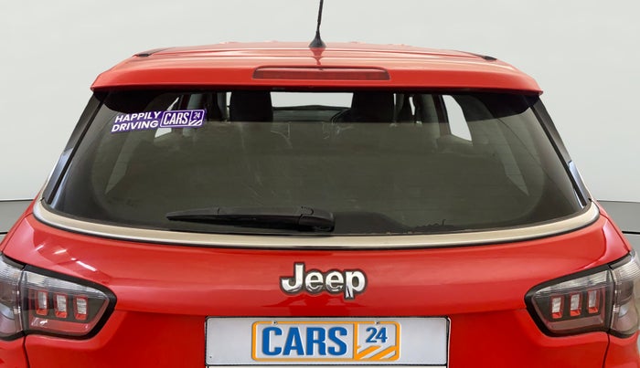 2018 Jeep Compass SPORT 1.4 PETROL, Petrol, Manual, 47,593 km, Rear Windshield