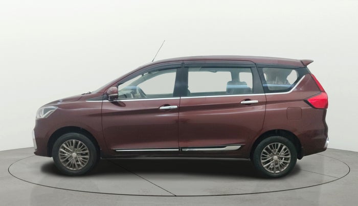 2021 Maruti Ertiga VXI CNG, CNG, Manual, 49,839 km, Left Side