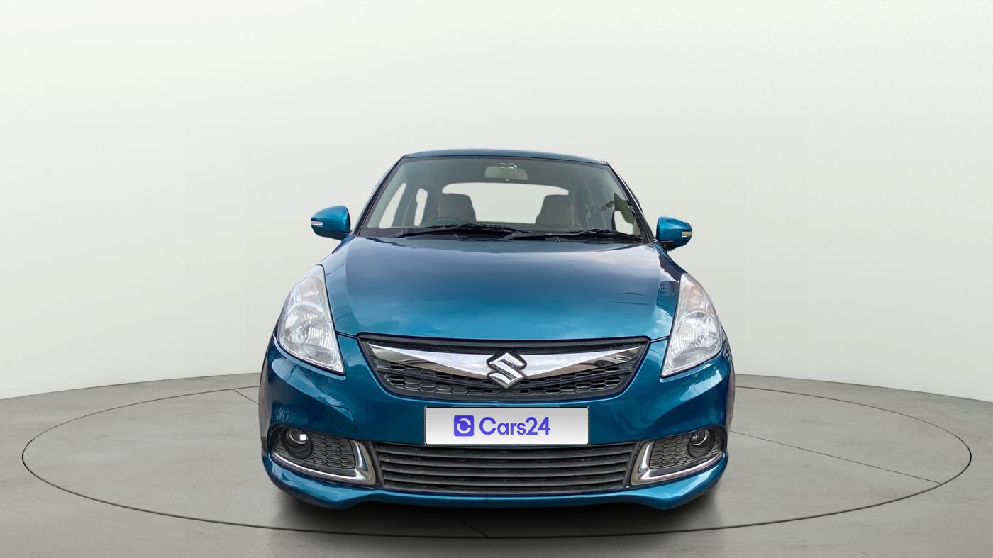 2014 Maruti Swift LXI, Petrol, Manual, 90,534 km, Front