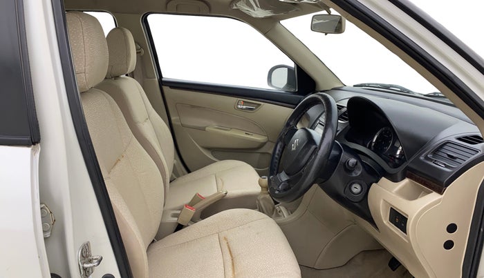 2014 Maruti Swift Dzire VDI, Diesel, Manual, 1,01,822 km, Right Side Front Door Cabin