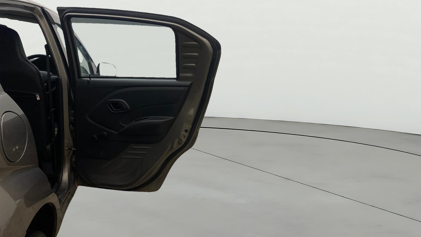 2018 Datsun Redi Go T(O) 1.0, Petrol, Manual, 40,302 km, RHS Rear Door