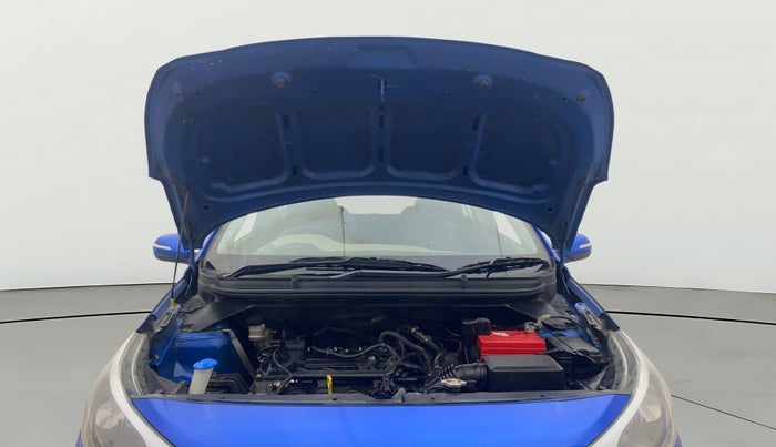 2018 Hyundai Elite i20 ASTA 1.2  CVT, Petrol, Automatic, 41,039 km, Open Bonet