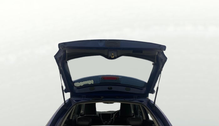 2021 Maruti Baleno ZETA PETROL 1.2, Petrol, Manual, 64,222 km, Boot Door Open