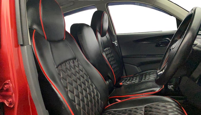 2017 Mahindra KUV 100 NXT K4+ D 6 STR, Diesel, Manual, 1,05,987 km, Right Side Front Door Cabin