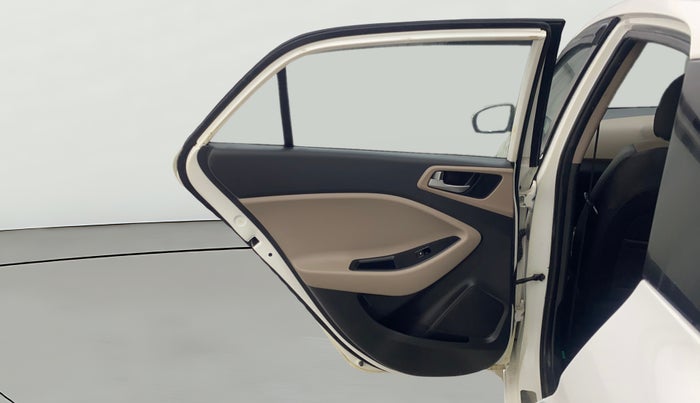 2019 Hyundai Elite i20 SPORTZ PLUS 1.2, Petrol, Manual, 82,367 km, LHS Rear Door