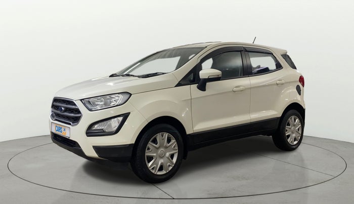 2019 Ford Ecosport TREND 1.5L PETROL, Petrol, Manual, 30,178 km, Left Front Diagonal