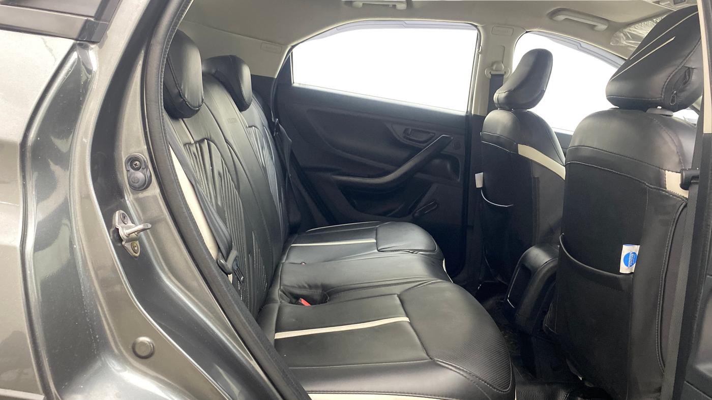 2023 Tata NEXON SMART PLUS 1.2 REVOTRON, Petrol, Manual, 17,193 km, Right Side Rear Door Cabin