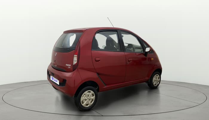 2015 Tata Nano TWIST XTA, Petrol, Automatic, 37,604 km, Right Back Diagonal