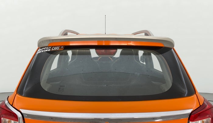 2019 Maruti S PRESSO VXI+, CNG, Manual, 1,12,306 km, Rear Windshield