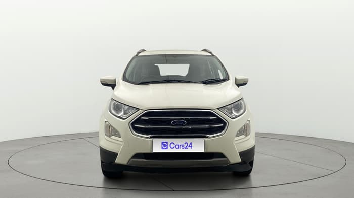 2020 Ford Ecosport TITANIUM 1.5L DIESEL, Diesel, Manual, 94,837 km, Front