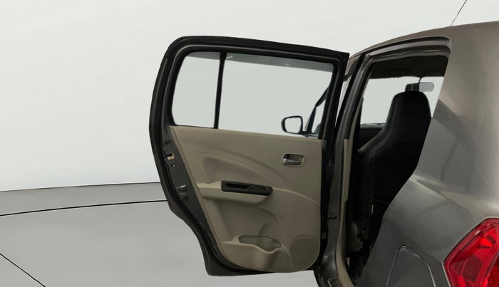 2019 Maruti Celerio VXI (O) CNG, CNG, Manual, 85,328 km, LHS Rear Door