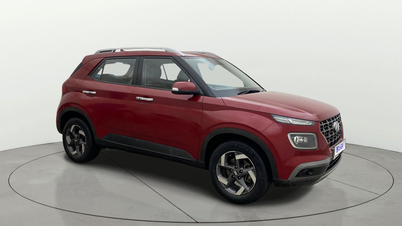 2019 Hyundai VENUE SX(O) 1.4 CRDI, Diesel, Manual, 67,145 km, SRP