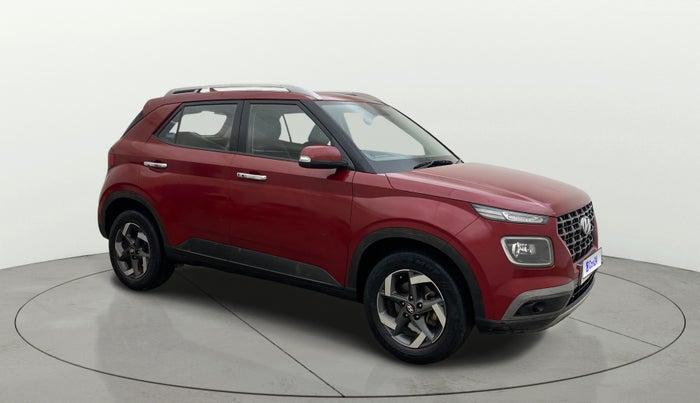 2019 Hyundai VENUE SX(O) 1.4 CRDI, Diesel, Manual, 67,145 km, SRP