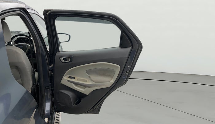 2014 Ford Ecosport TITANIUM 1.0L ECOBOOST, Petrol, Manual, 74,404 km, RHS Rear Door