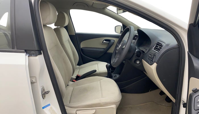 2013 Volkswagen Polo COMFORTLINE 1.2L PETROL, Petrol, Manual, 89,290 km, Right Side Front Door Cabin