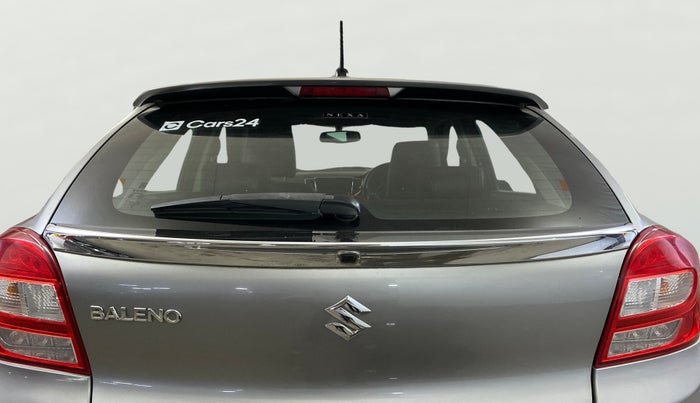 2017 Maruti Baleno ALPHA PETROL 1.2, Petrol, Manual, 33,581 km, Rear Windshield