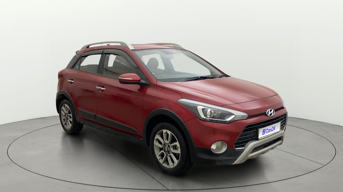 2018 Hyundai i20 Active 1.2 SX, Petrol, Manual, 55,143 km, SRP