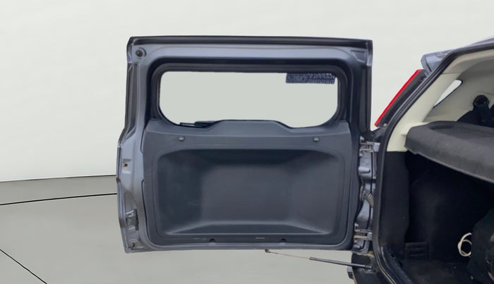 2019 Ford Ecosport TITANIUM 1.5L PETROL, CNG, Manual, 54,120 km, Boot Door Open