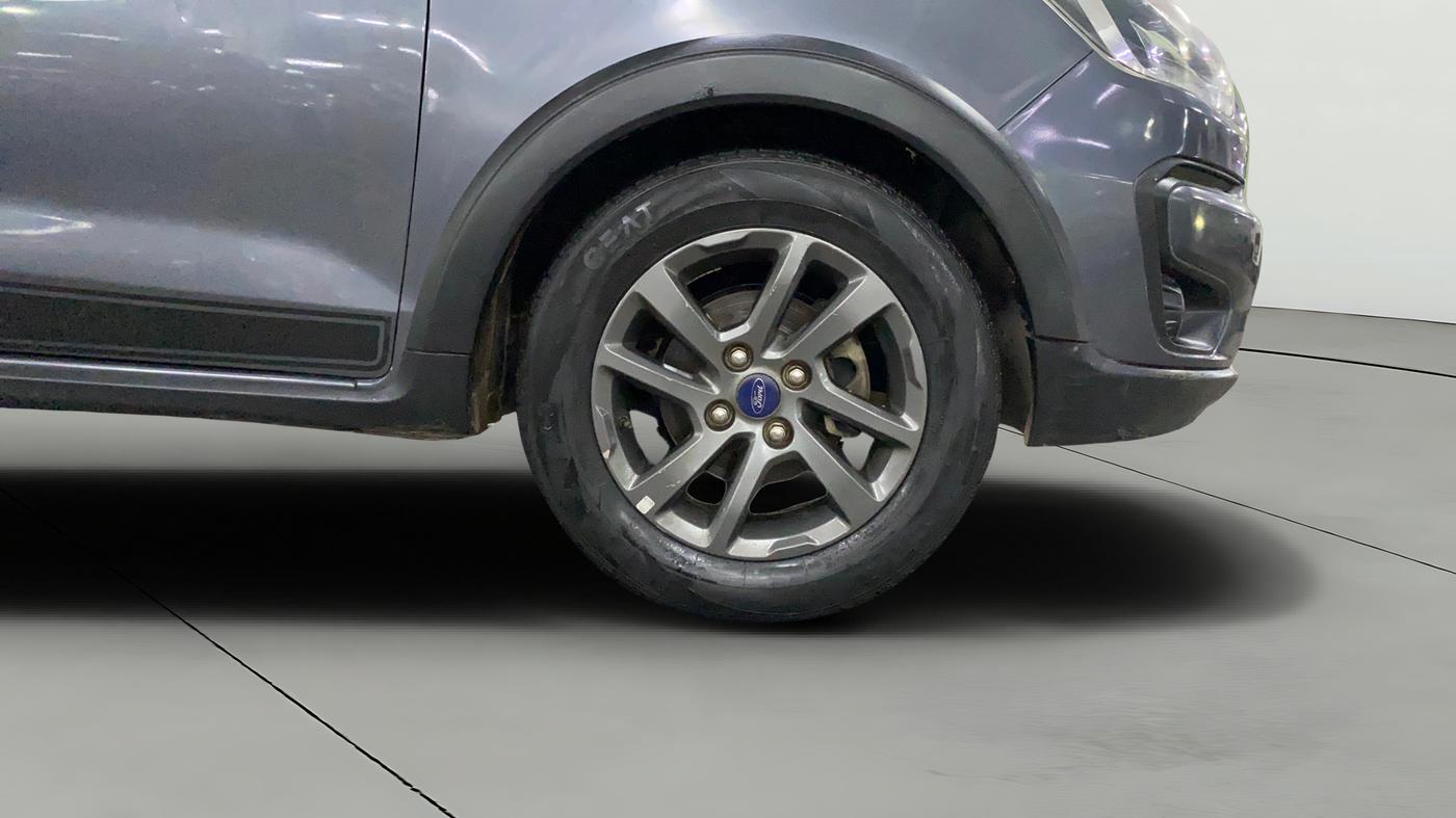 2021 Ford FREESTYLE TITANIUM PLUS 1.5 DIESEL, Diesel, Manual, 85,934 km, Right Front Wheel