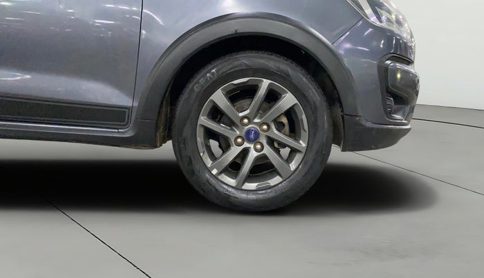 2021 Ford FREESTYLE TITANIUM PLUS 1.5 DIESEL, Diesel, Manual, 85,909 km, Right Front Wheel