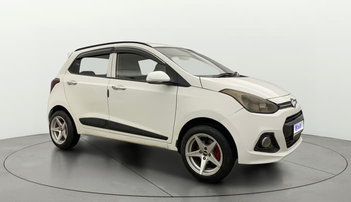 2014 Hyundai Grand i10 ASTA 1.2 KAPPA VTVT, Petrol, Manual, 89,970 km, SRP