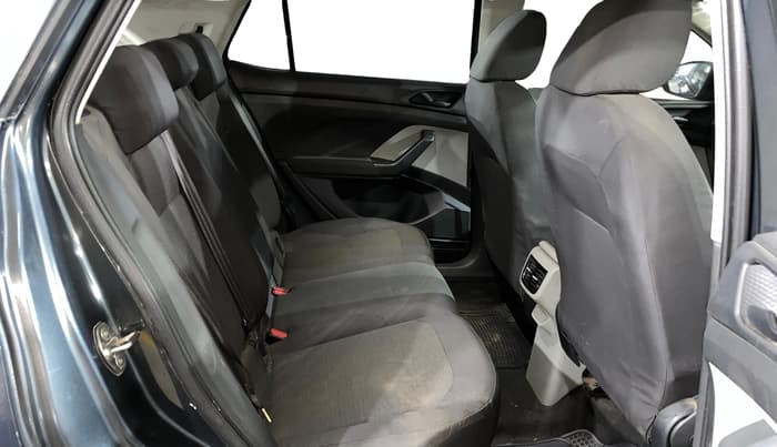 2021 Skoda KUSHAQ ACTIVE 1.0L TSI MT, Petrol, Manual, 35,092 km, Right Side Rear Door Cabin